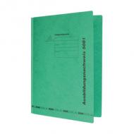 Ausbildungsnachweis-Hefter