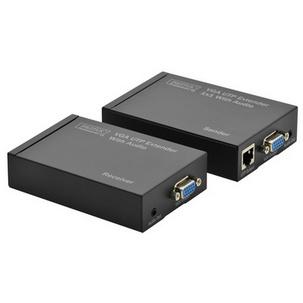 VGA-UTP Extender-Set über Kat.5 DS-53400