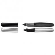 Twist® Tintenroller Black/Silver