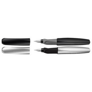 Twist® Füllhalter Black/Silver 400189927