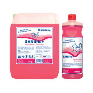 Symbolbild: Sanitärreiniger SANIFRIS+ 4367