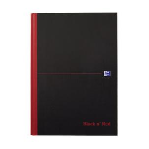 Black n Red Notizbuch 400047606