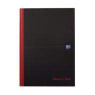 Black n Red Notizbuch