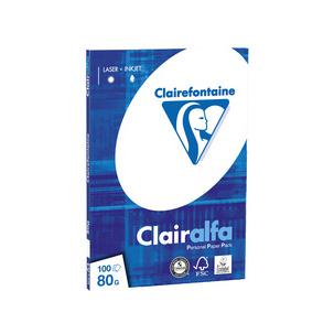Multifunktionspapier Clairalfa - Personal Paper Pack 4139C