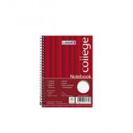 Notebook "College", DIN A6