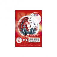 Spiralnotizblock, DIN A7