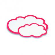Moderationskarten Wolken