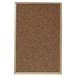 Korktafel mit Holz-Rahmen 300000544