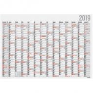 Plakatkalender, 980 x 685 mm