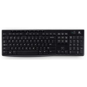 Tastatur K270, kabellos 920-003052