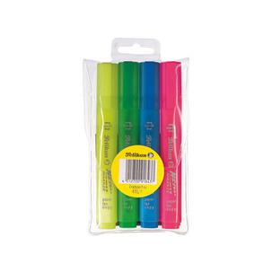 Textmarker 438 Neon, 4er Etui 100401673