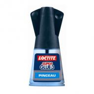 Sekundenkleber Super Glue Pinceau