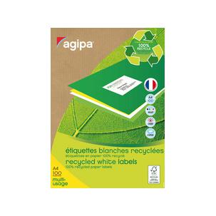Recycling Vielzweck-Etiketten 101186