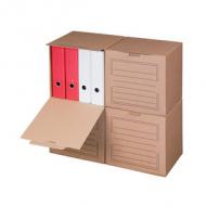 Symbolbild: Archiv-Container, in Anwendung