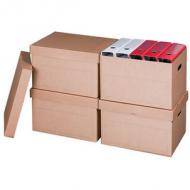 Symbolbild: Archiv- und Transportbox, in Anwendung