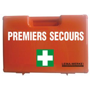 Erste-Hilfe-Koffer Premiers Secours  REF 82909