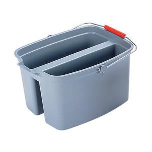 Doppeleimer, 18 Liter FG262888GRAY