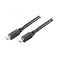 USB 3.1 Anschlusskabel, USB 3.1 C-Stecker - USB 3.1 C-Stecker