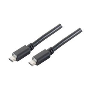 USB 3.1 Anschlusskabel, USB 3.1 C-Stecker - USB 3.1 C-Stecker BS77140-2.0