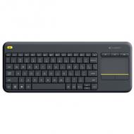 Tastatur K400 Plus, kabellos