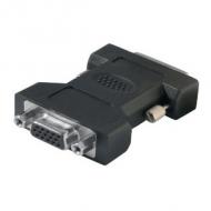 DVI-D 24+1 - VGA Adapter