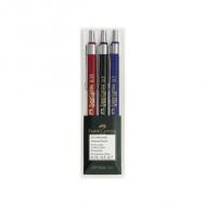 Druckbleistift TK-FINE 1306, 3er Etui