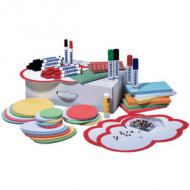 Moderationsbox, 1.500 Teile, Karton