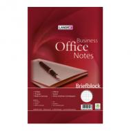 Briefblock "Business Office Notes", kariert