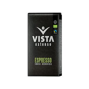 Kaffee "Vista extenso Espresso" - ganze Bohne 470788