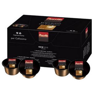Kaffee-Kapseln "Piacetto Caffè Crema Caffissimo", im Karton 479082