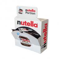 Nuss-Nougat-Creme nutella, im Displaykarton