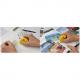 Kleberoller Dry & Clean Roller, Anwendung 50520