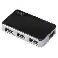 USB 2.0 Mini Hub, 4 Port