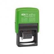 Wortbandstempel "Green Line" Printer S220/W