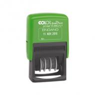 Symbolbild: Datumstempel "Green Line" Printer S260L - EINGANG