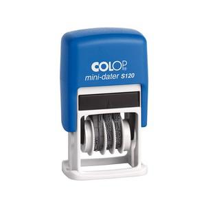 Datumstempel Mini Dater S120 SD 133837