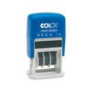 Französischer Datumstempel Mini Dater S160