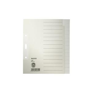 Blanko Tauenpapier-Register, DIN A5 1225-00-85