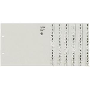 Symbolbild: A-Z Tauenpapier-Register, für 6 Ordner 1312-00-85
