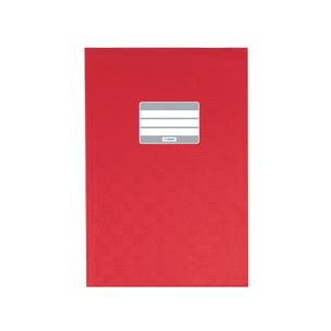 Symbolbild: Heftschoner DIN A4, rot 7441