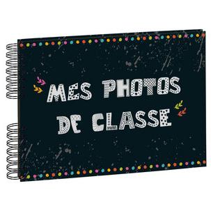 Foto-Spiralalbum "Mes Photos de classe" 16010E