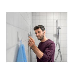 Powerstrips Haken ZOOM WATERPROOF 59707-00000-04