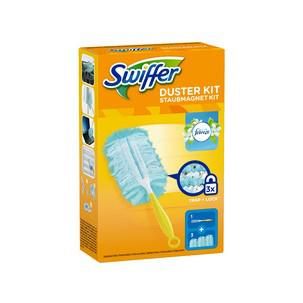 Staubmagnet Starterset mit febreze-Duft, 1 Handgriff + 3 Staubtücher 5410076541553