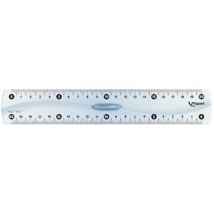 Flachlineal Start 146, mit Griff 146507