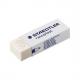 Kunststoff-Radierer rasoplast B 20, weiß  526 B40-9
