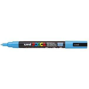 Pigmentmarker POSCA PC-3M, hellblau PC3M BCI