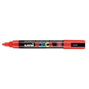 Pigmentmarker POSCA PC-5M, violett PC-5M L