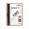 Klemmhefter DURACLIP® Original 30, orange
