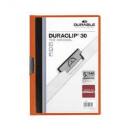 Klemmhefter DURACLIP® Original 30, orange