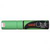 Kreidemarker Chalk PWE-8K, neon-grün